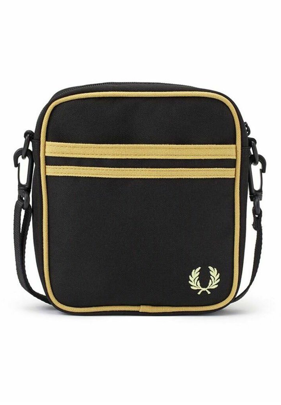 Fred Perry BANDOLERA - Bandolera - black/negro - Zalando.es