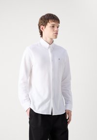 Calvin Klein SHIRT - Camicia - bright white