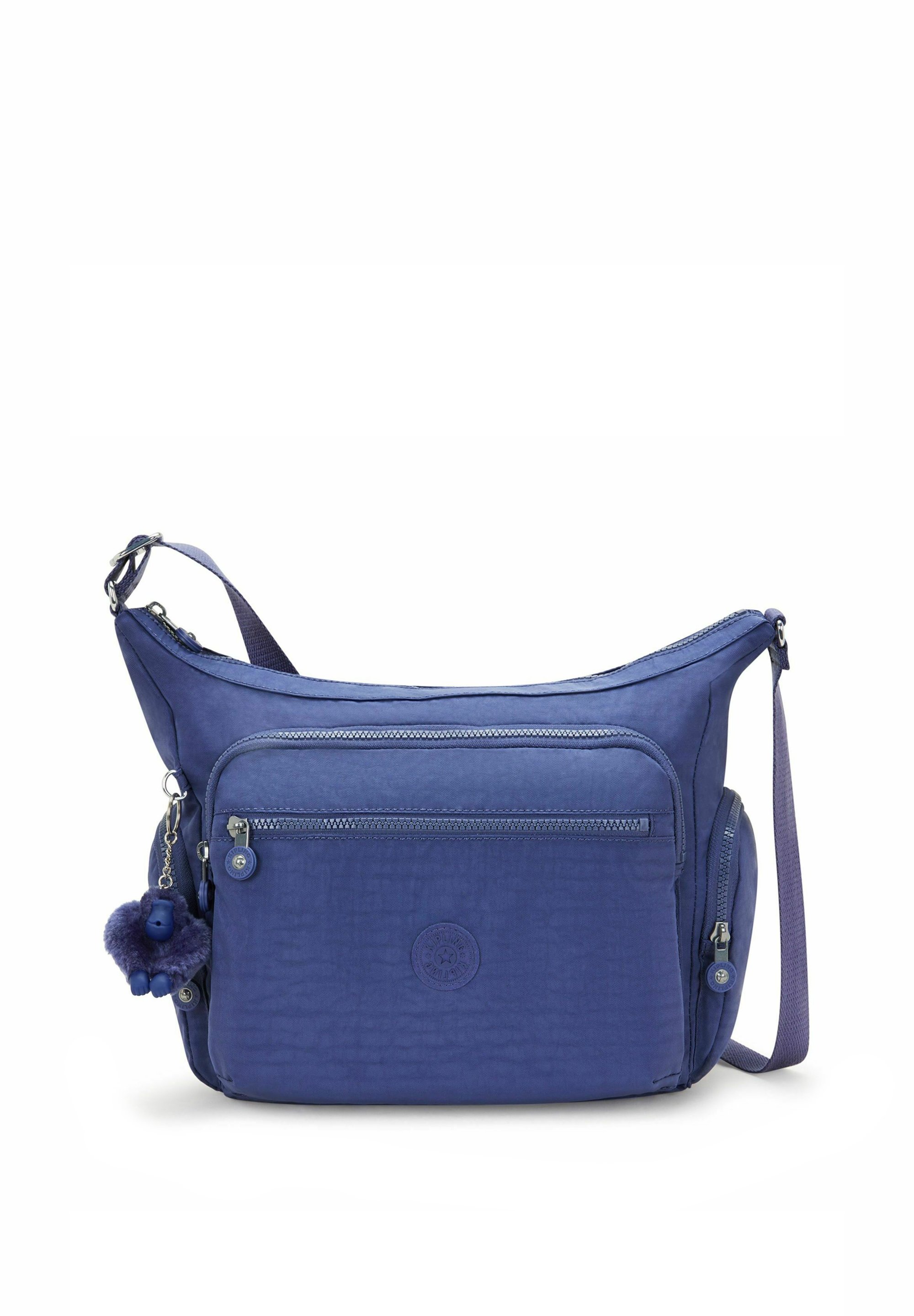 Kipling CHILLY UP B - Borsa a tracolla - deepest aqua/turchese