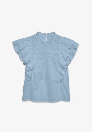 Vero Moda, TOP VMELIX TOP - Top - kentucky blue