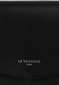 Le Tanneur COMPAGNON À RABAT CHARLOTTE EN - Monedero - Noir