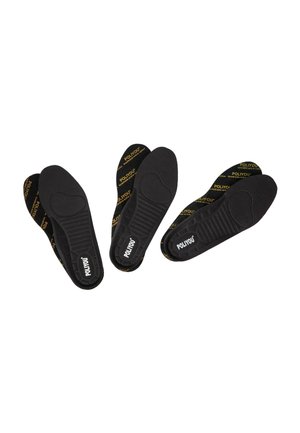 POLIYOU PRO SET 3 - Insole - schwarz