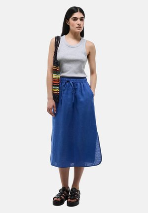 UNI  - Débardeur - gris chine moyen