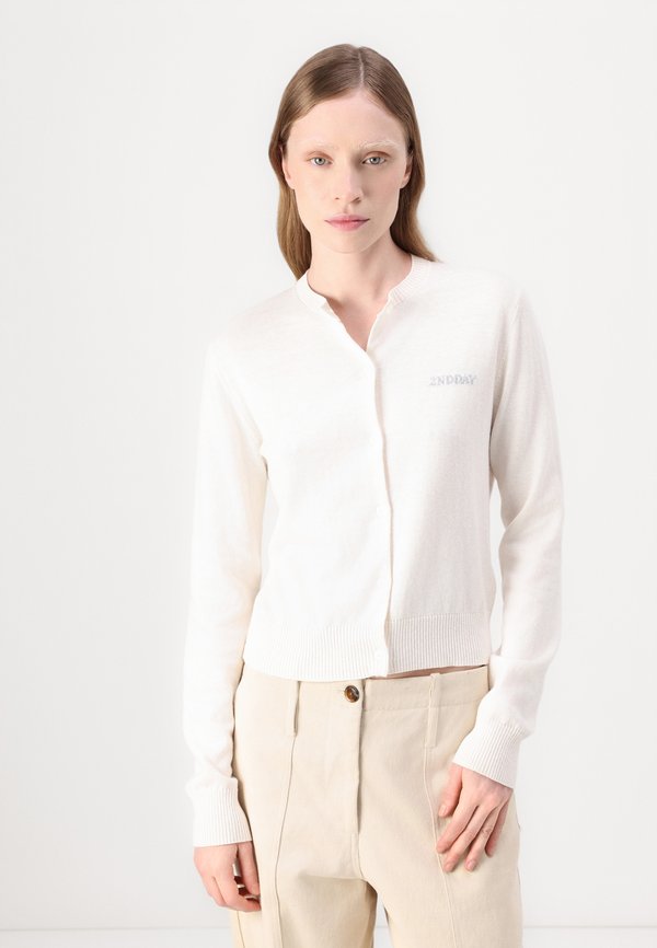 VINNY - Cardigan - tofu3