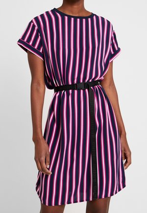 Vestido informal - blue