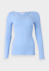 BABETTE  - Top s dlouhým rukávem - blue heaven