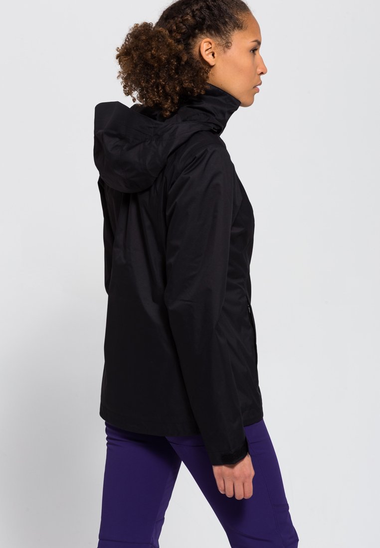 the north face evolve triclimate damen