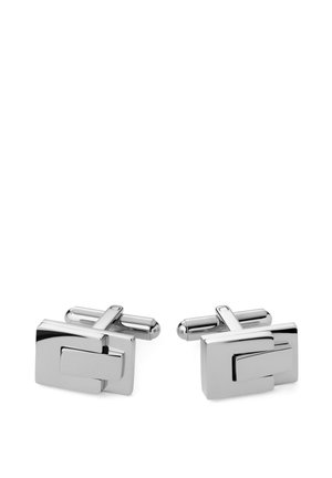HARRY - Manschettenknopf - steel
