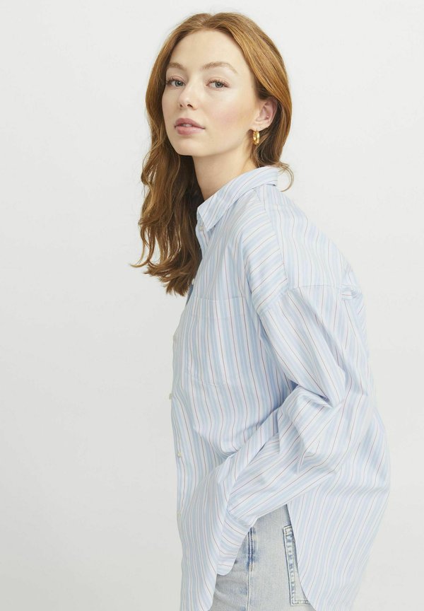 JXJAMIE LS  POPLIN - Button-down blouse4