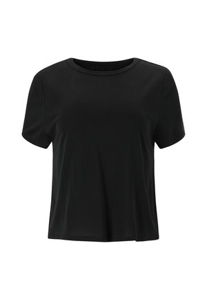 Athlecia, ATHLECIA T-SHIRT SISITH - Sports T-shirts - black