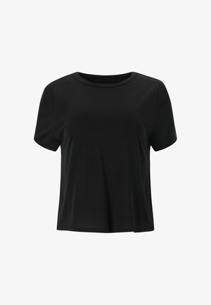 Athlecia, ATHLECIA T-SHIRT SISITH - Sports T-shirts - black