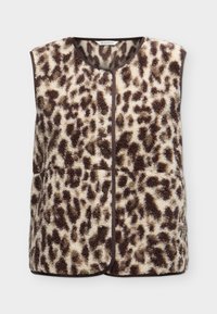 Επιλέχθηκε, beige java brown