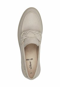s.Oliver Belebújós cipők - beige