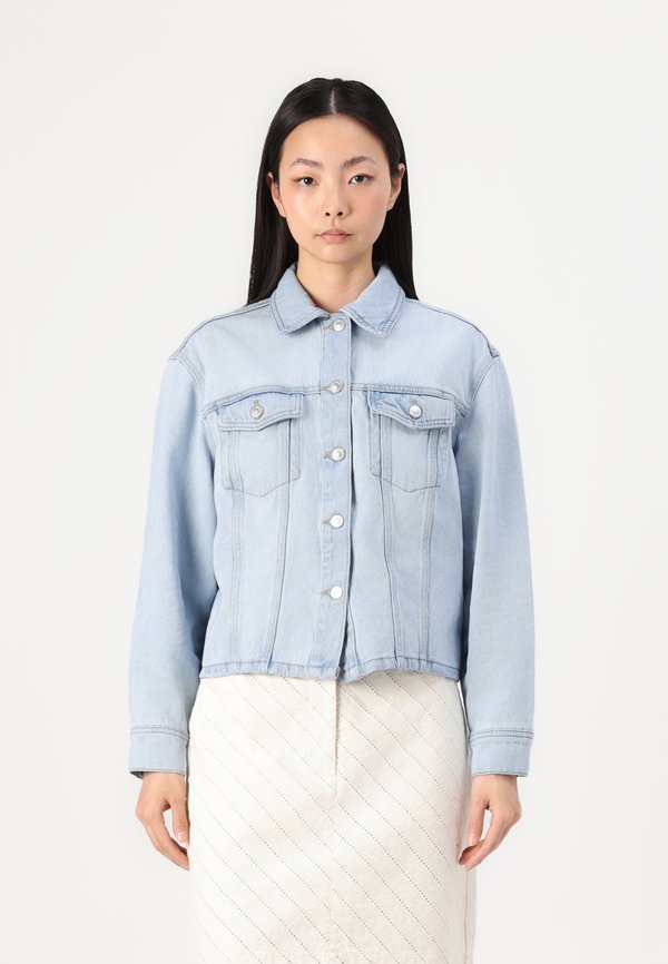 ONLJANE BOXY  - Denim jacket