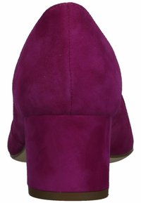 Högl Decolleté - fuchsia