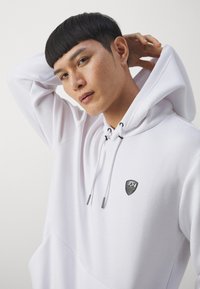EA7 Emporio Armani Felpa - bianco