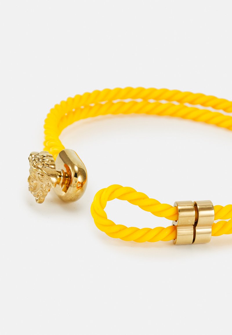 Herren Mützen, Hüte & Caps | Versace UNISEX Armband yellow/gold-coloured/gelb - EP90397 Herren Mützen, Hüte & Caps | Versace UNISEX Armband yellow/gold-coloured/gelb - EP90397