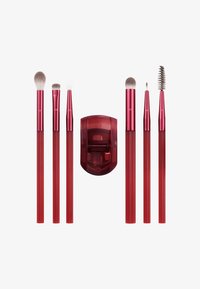 Real Techniques SOLAR POWER MOLTEN METALLIC EYE SET - Kwastenset