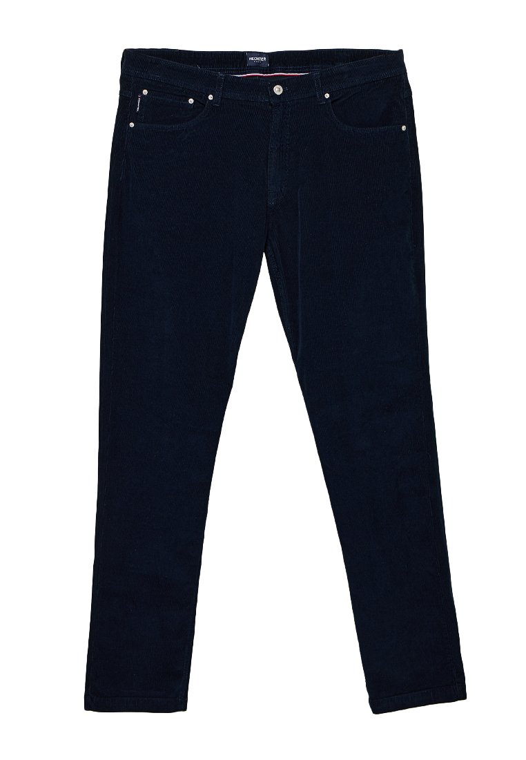 Hechter Paris Broek donkerblauw