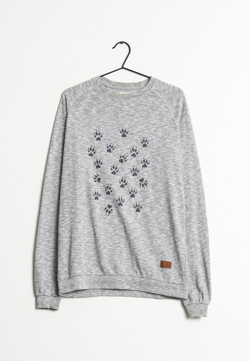 Libertine-Libertine Mikina - gray