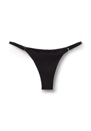 Calzedonia, PREMIUM FIT BRAZILIAN - Bikinibukser - black