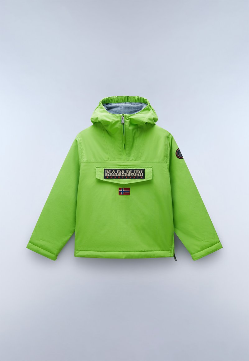 Napapijri Light jacket green