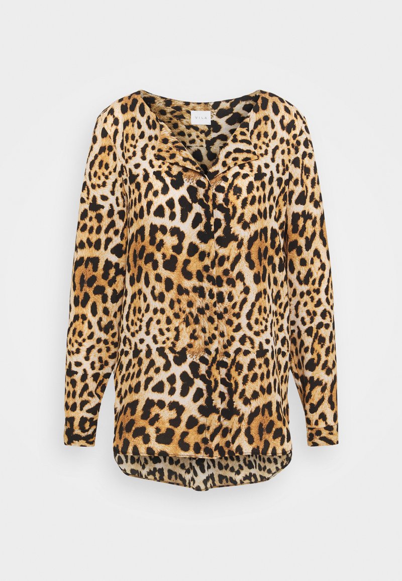 Vila Blouse beige
