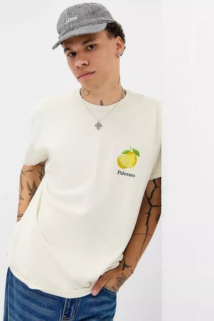 BDG Urban Outfitters - T-shirt z nadrukiem