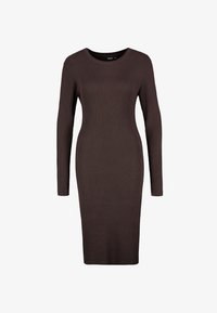 Ausgewählt, dunkelbraun