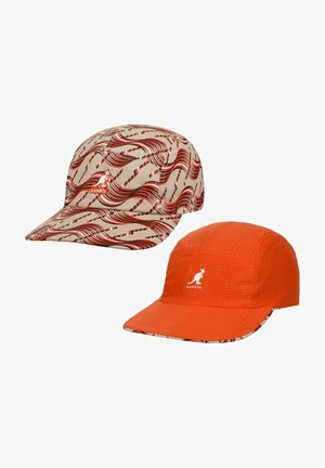 Kangol 2 PACK - Cap - hellbeige