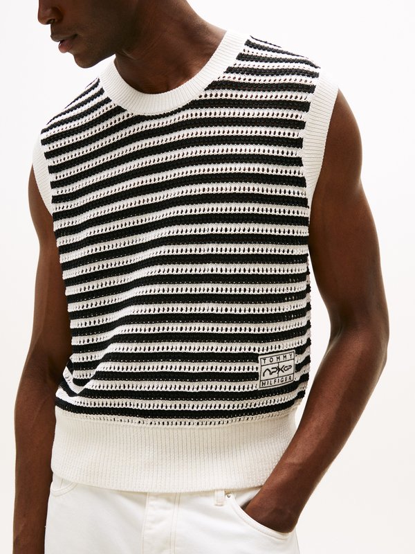 F1 MOVIE OPEN STRUCTURE VEST - Jumper4