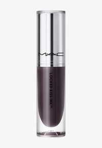 MAC LOCKED KISS INK LIPCOLOUR - Vloeibare lippenstift - stoic