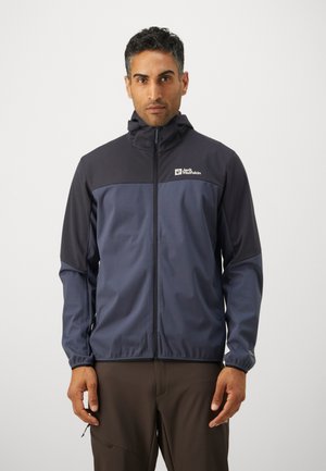 FELDBERG  - Windbreaker - midnight sky