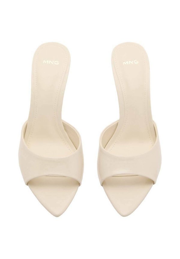 POINTED - Heeled mules3