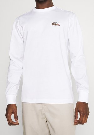 Bluzka z długim rękawem