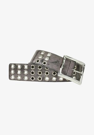 KUN - Belt - silber
