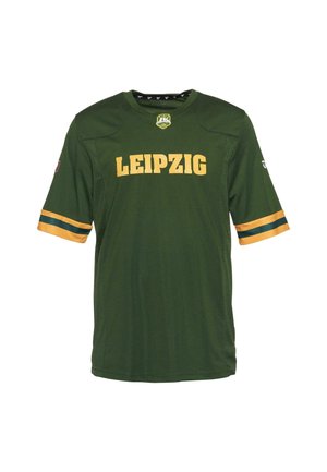LEIPZIG KINGS AUTHENTIC GAME - T-shirts med print - green