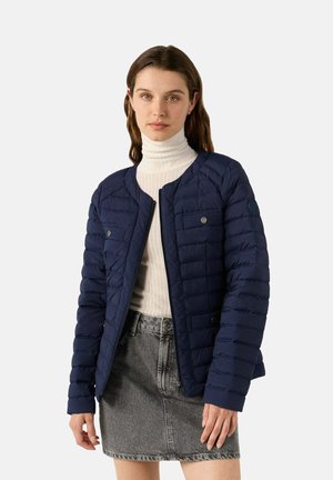 Gewatteerde jas - blu