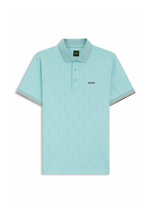 BOSS, BOSS PL_TOC GAME 1 - Polo - open blue twentythree