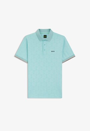 BOSS, BOSS PL_TOC GAME 1 - Polo - open blue twentythree