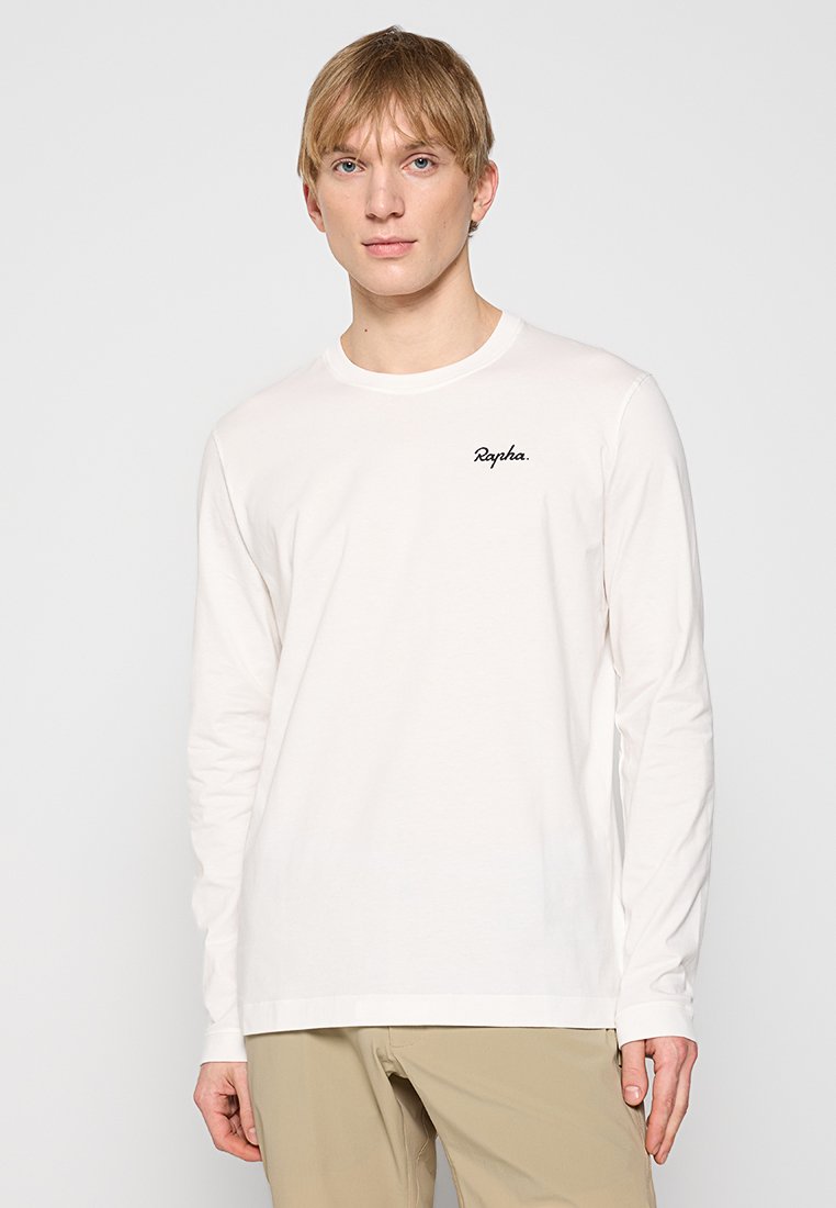 Rapha Longsleeve wit