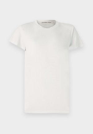 DESIGNERS REMIX MODENA TEE - T-shirts basic - cream