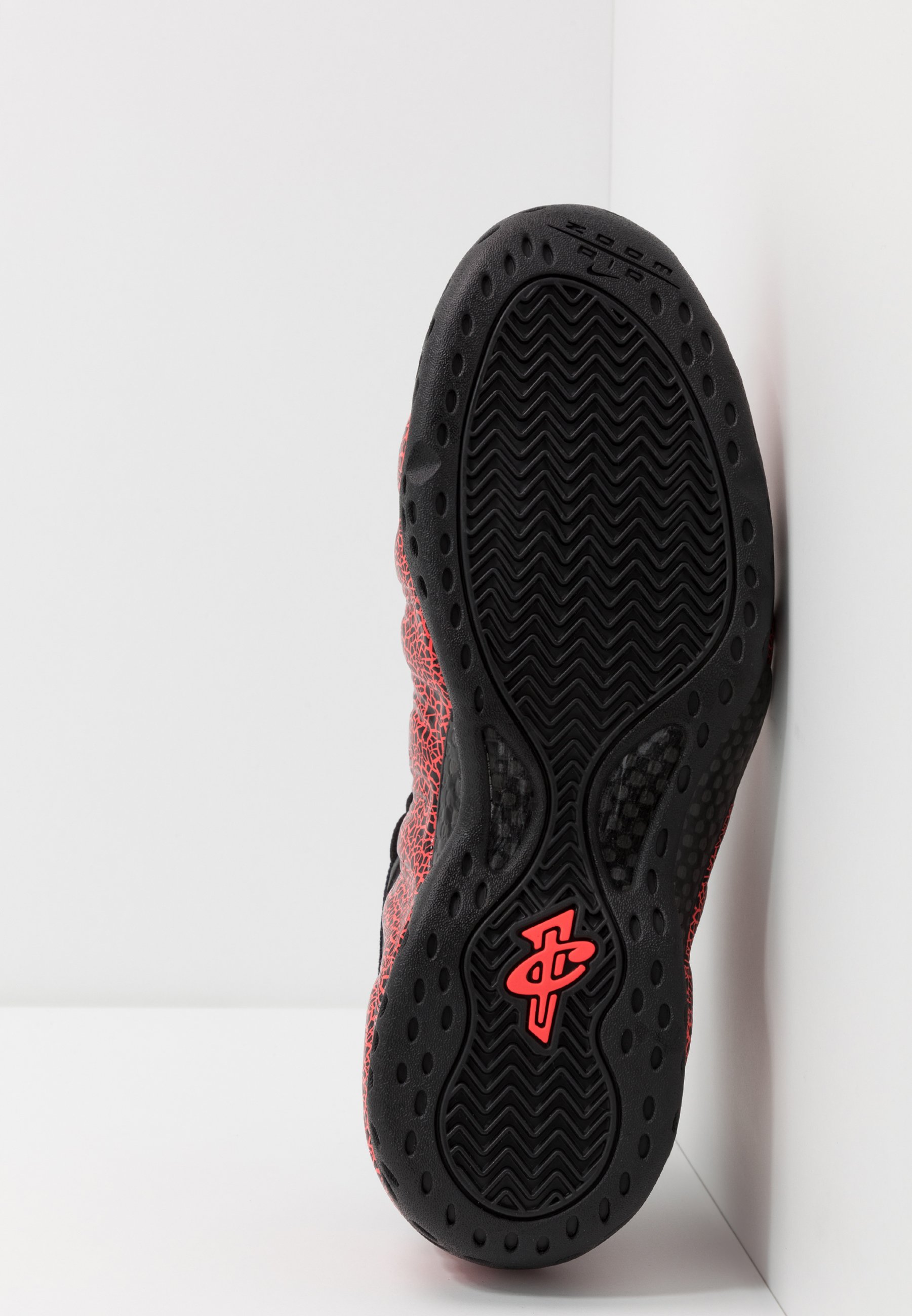 nike foamposite one blanche