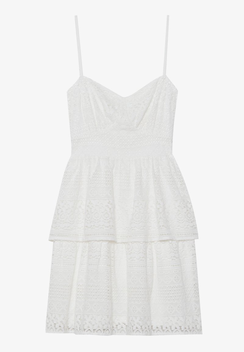 Even&Odd Cocktailjurk wit