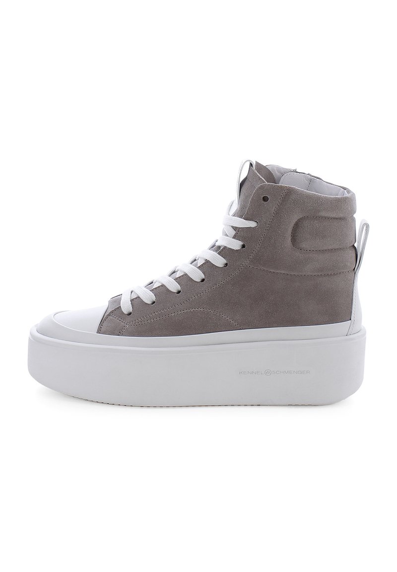 Kennel + Schmenger SHOW - Sneaker high - grau