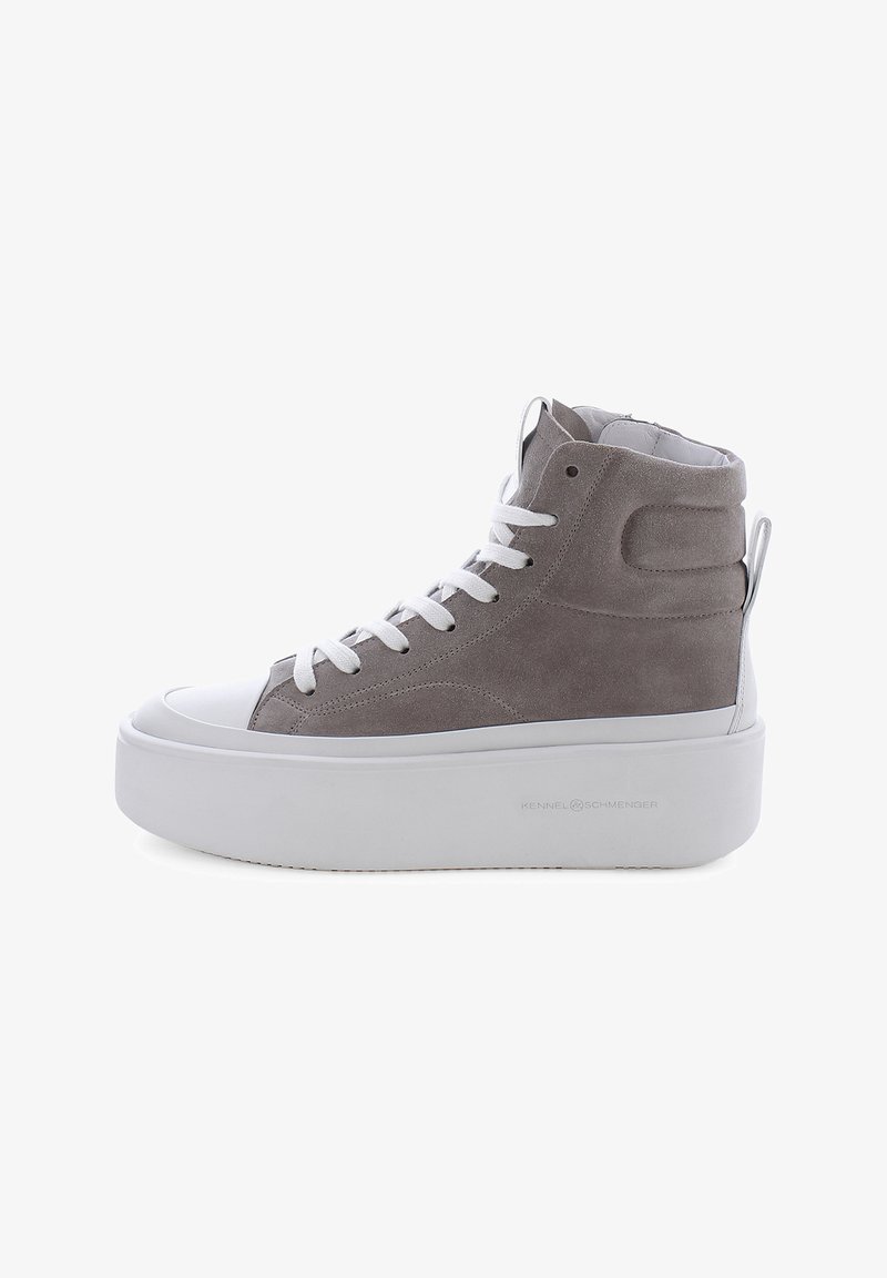 Kennel + Schmenger SHOW - Sneaker high - grau