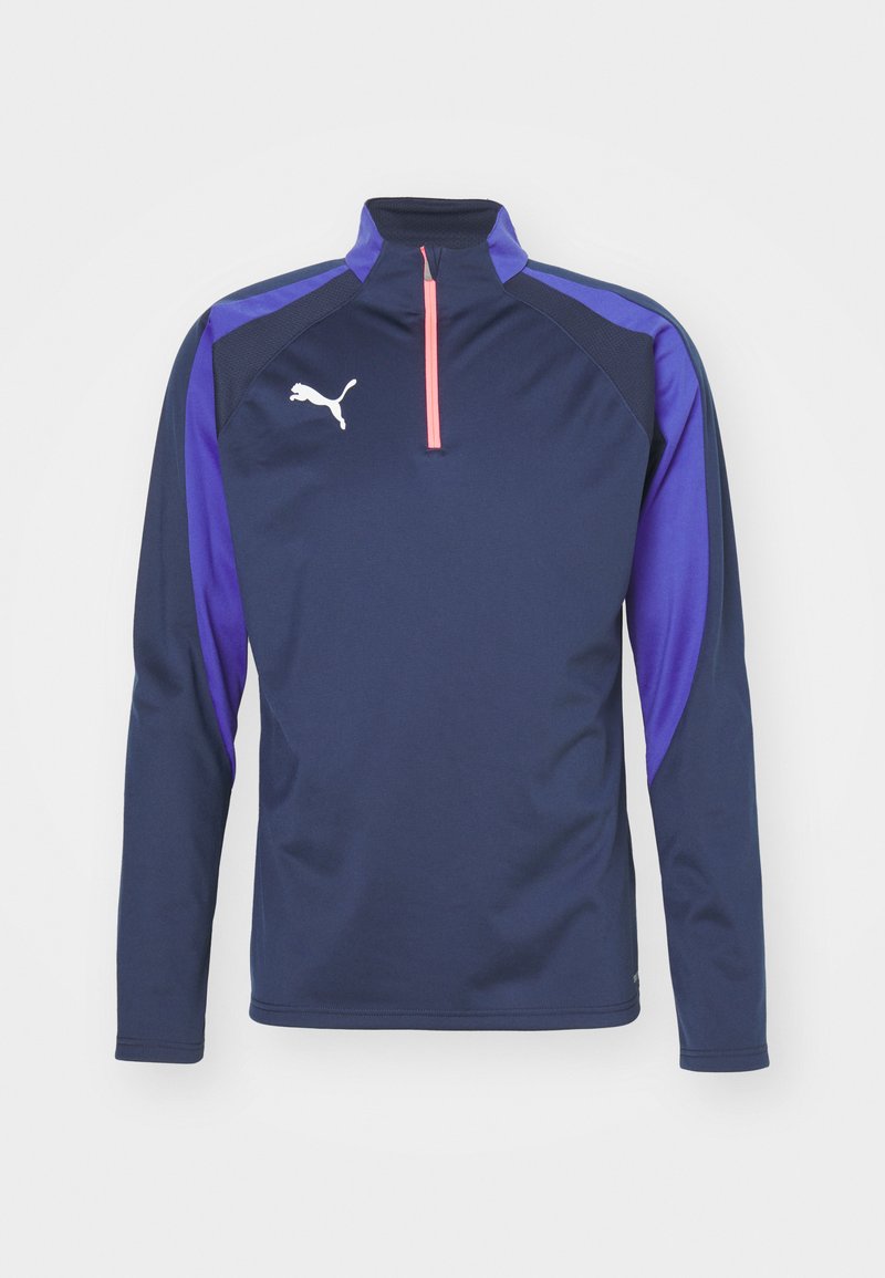 Puma Longsleeve blauw Puma Longsleeve blauw
