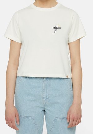 T-shirt imprimé - off-white