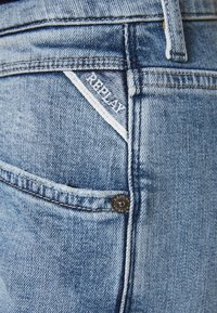 Replay Relaxed fit -farkut - blue denim