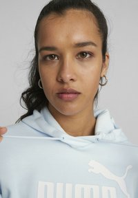 Puma - Hoodie - icy blue Miniatuurafbeelding 1